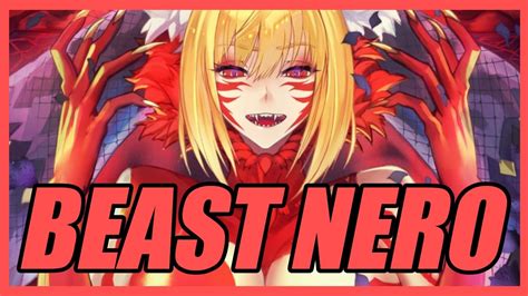 beast nero fgo